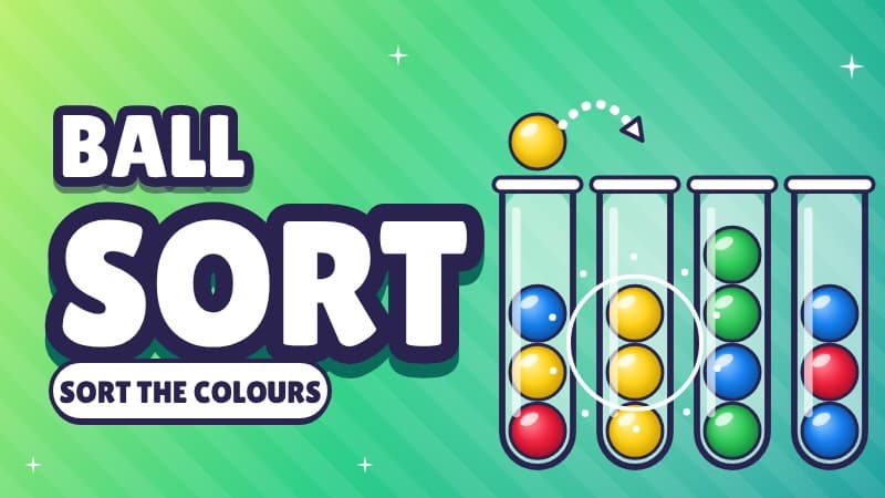 Ball Sort — play free