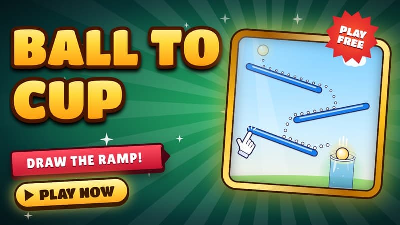 Ball to Cup — play free