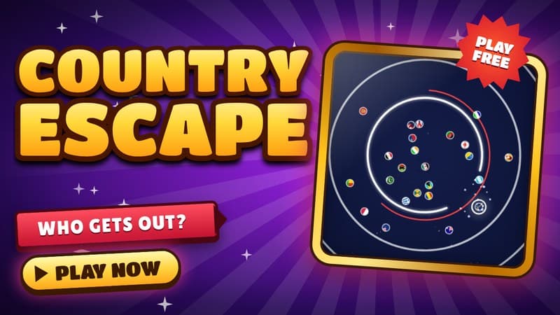 Country Escape — play free