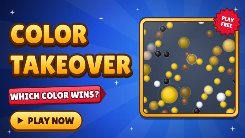 Color Takeover — play free
