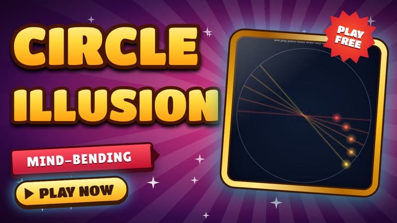 Circle Illusion — play free