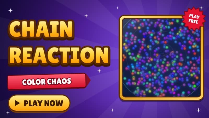 Chain Reaction — play free