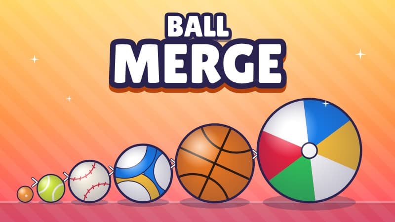 Ball Merge — play free