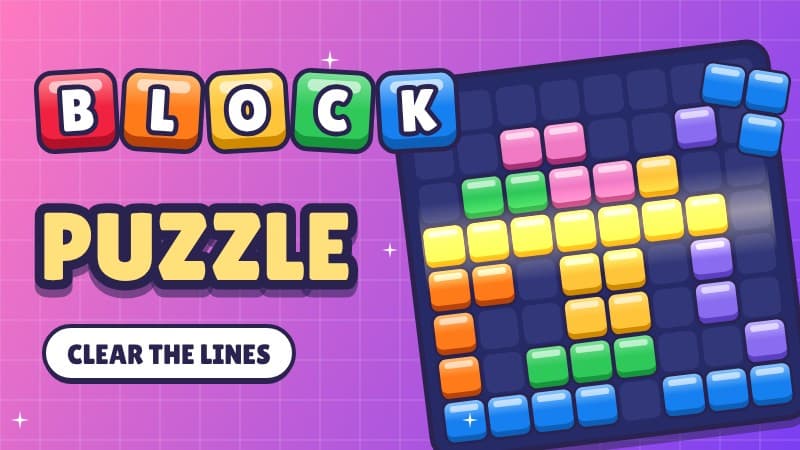 Block Puzzle — play free